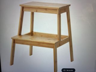 Taburete TENHULT escalón