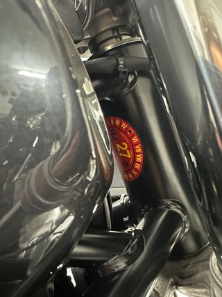 BMW R NineT 1200 Pure A2 (limitada en papeles)