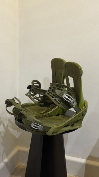 Fijaciones Snowboard Burton FS