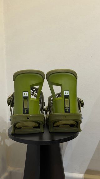 Fijaciones Snowboard Burton FS