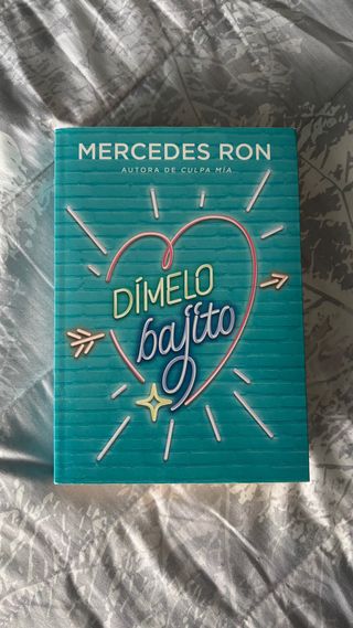 Dímelo bajito (Dímelo 1): La historia de amor d...