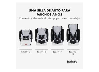 Urge vender Silla de coche para niños