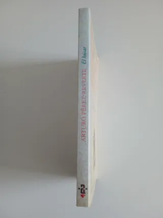 Libro Arturo Pérez Reverte (El húsar)