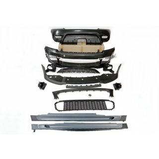 Kit De Carrocería Mini Cooper R56 2011+ look S