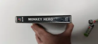 The Adventures of Monkey Hero PlayStation 1