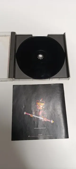 The Adventures of Monkey Hero PlayStation 1