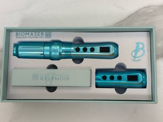 Máquina Tatuaje y Micropigmentación Biomaser
