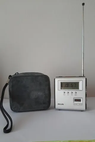 Radiosveglia Philips anni '90