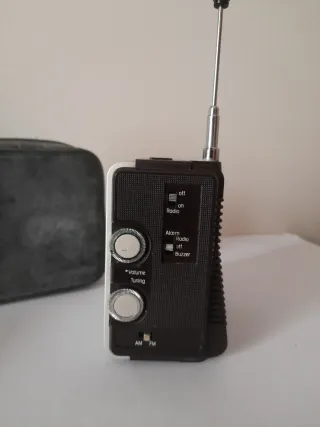 Radiosveglia Philips anni '90