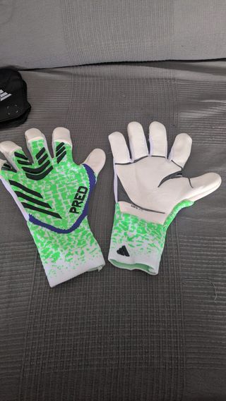 Guantes de portero Adidas Predator
