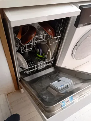 Lavavajillas Beko - Atención Funciona con Ruido