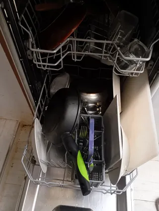 Lavavajillas Beko - Atención Funciona con Ruido