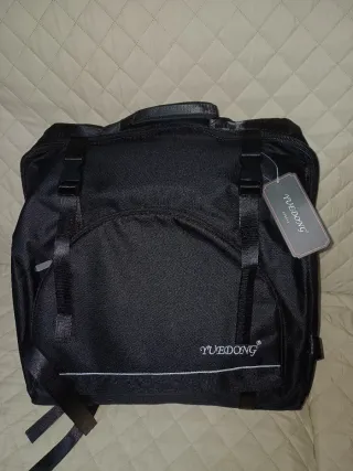 Acordeón Hohner Junior 48B Rojo