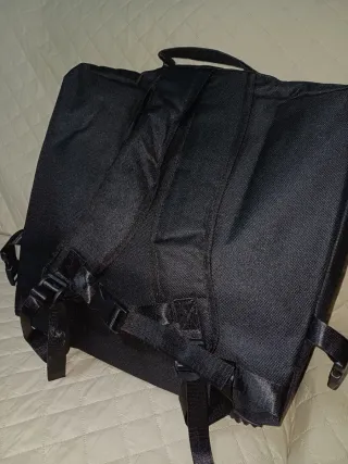 Acordeón Hohner Junior 48B Rojo