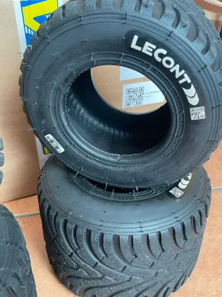 Gomme Go Kart LeCont