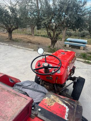 Tractor Massey Ferguson 247