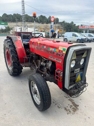 Tractor Massey Ferguson 247
