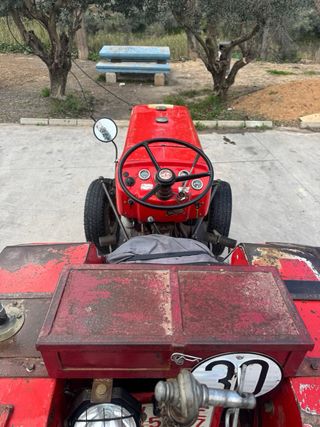 Tractor Massey Ferguson 247