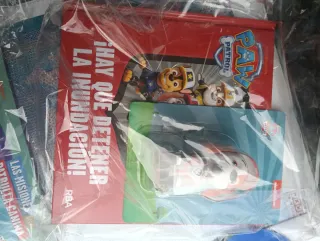 Libro Linterna Patrulla canina (Unidad)