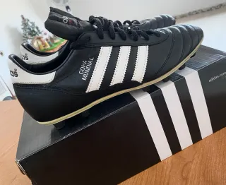 Botas Fútbol Adidas Copa Mundial 41 (7.5) Poco uso