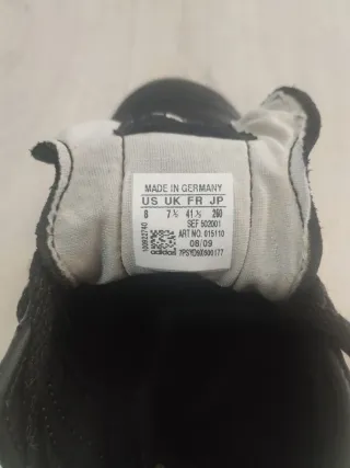 Botas Fútbol Adidas Copa Mundial 41 (7.5) Poco uso