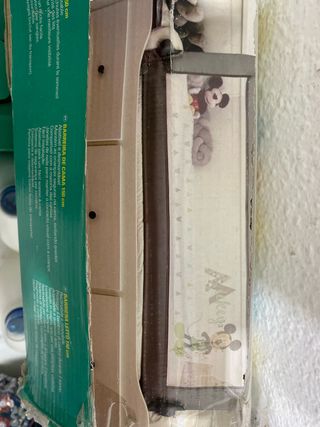 Barrera Cama Mickey 150 cm