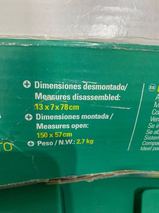 Barrera Cama Mickey 150 cm