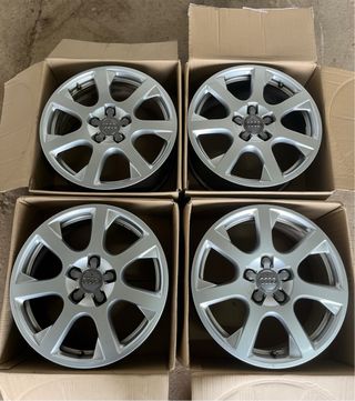 Llantas Audi Q5