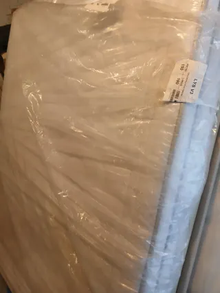 Colchón Viscoelástico + Somier 150x190