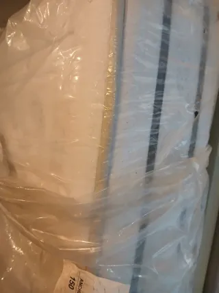 Colchón Viscoelástico + Somier 150x190