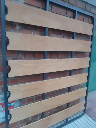 Colchón Viscoelástico + Somier 150x190