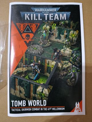 Kill Team: Círculo Canóptico Warhammer