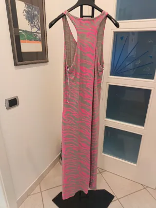 Vestito lungo Liquorish tg S/M