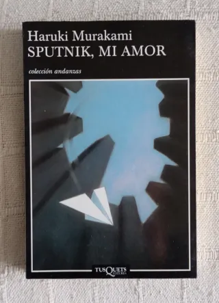 Sputnik, mi amor (Spanish Edition)