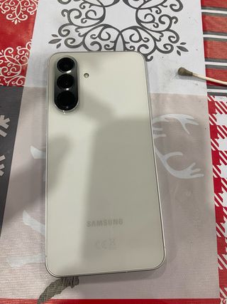 Samsung Bianco A56 256GB