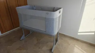 Chicco Next2Me Forever Cuna Evolutiva (0-4 anos)