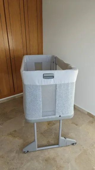 Chicco Next2Me Forever Cuna Evolutiva (0-4 anos)