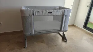 Chicco Next2Me Forever Cuna Evolutiva (0-4 anos)