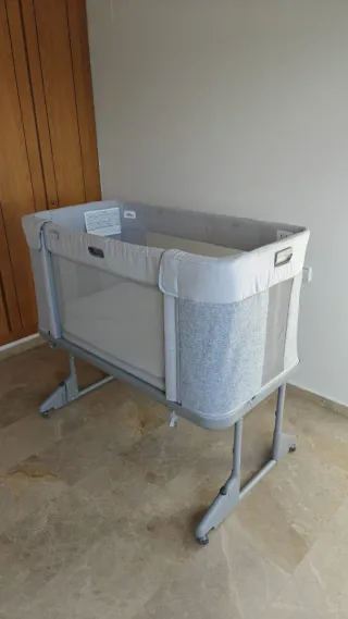 Chicco Next2Me Forever Cuna Evolutiva (0-4 anos)