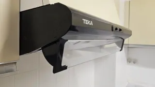 Campana extractora Teka 3 velocidades