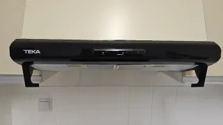 Campana extractora Teka 3 velocidades