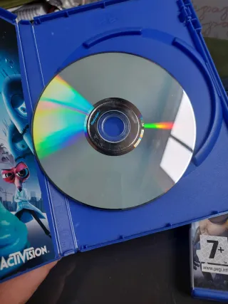 PlayStation 2 Monstruos contra Alienígenas PAL