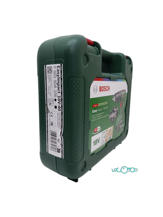 Taladro Bosch Easy Impact 18V-40 PRECINTADO!!!