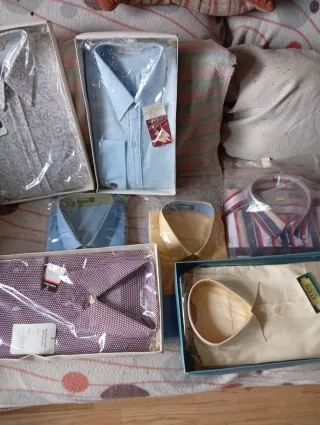 Lote Camisas Vintage