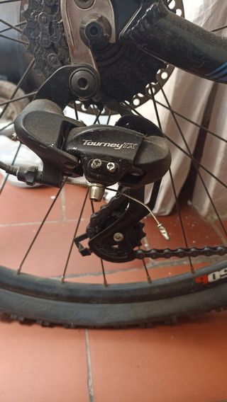 Bicicleta b-pro 27,5