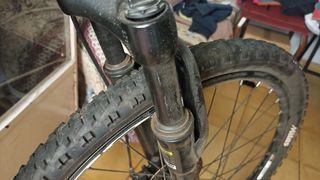 Bicicleta b-pro 27,5