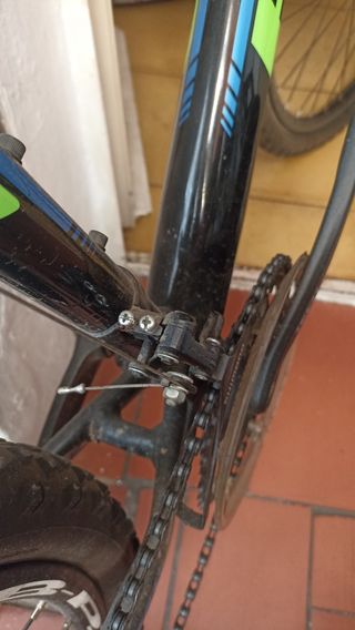 Bicicleta b-pro 27,5