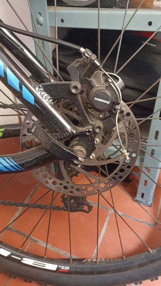 Bicicleta b-pro 27,5