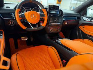 🔥 Mercedes-Benz GLE Coupé 350d  – 2016