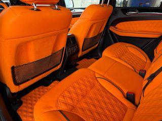 🔥 Mercedes-Benz GLE Coupé 350d  – 2016